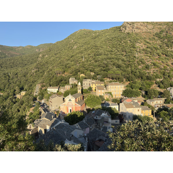 Photo France Corse Nonza 2025-06 17
