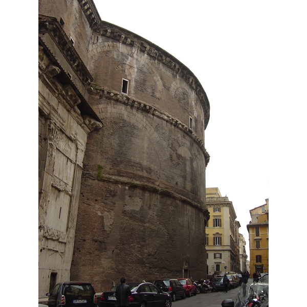 Photo Italie Rome 2004-03 25