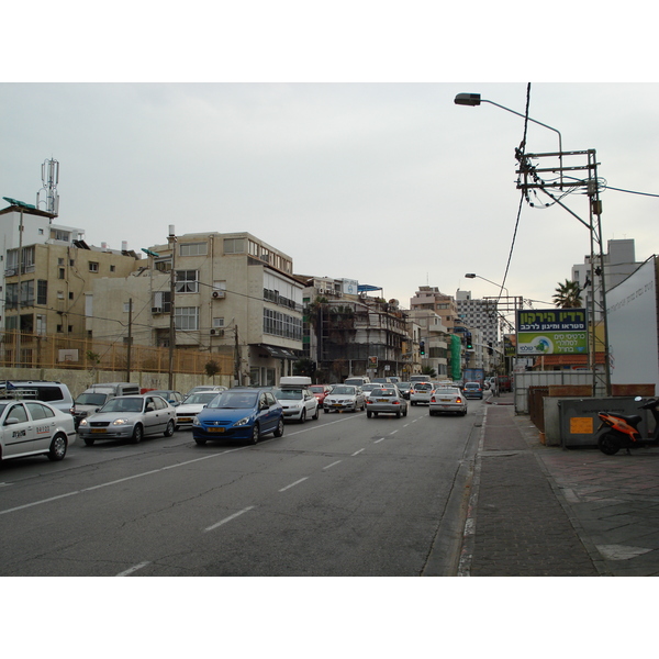 Photo Israel Tel Aviv Tel Aviv bord de mer 2006-12 137