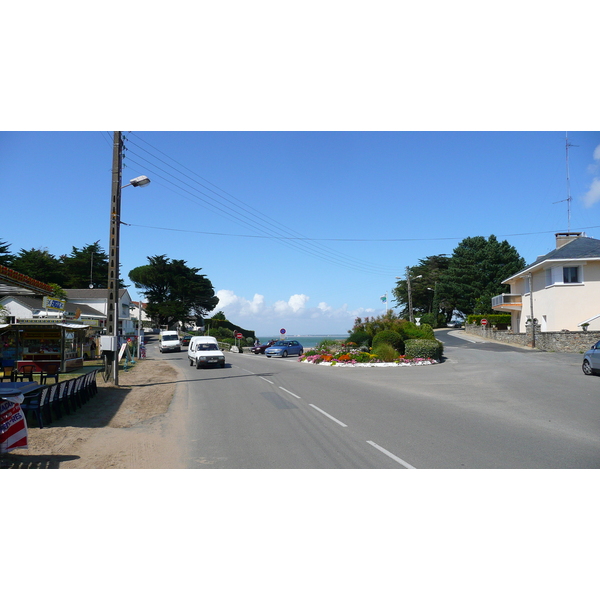 Photo France La Plaine sur mer Port Giraud 2007-07 3