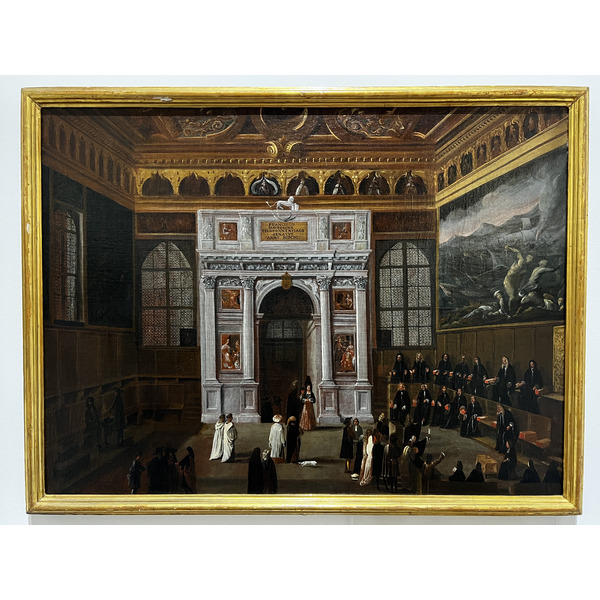 Photo Italie Venise Musée Correr 2022-05 35