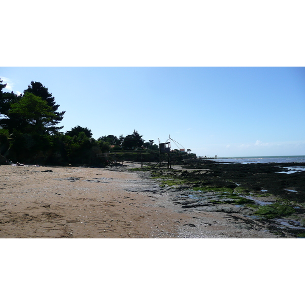 Photo France La Plaine sur mer Le Cormier 2007-07 0
