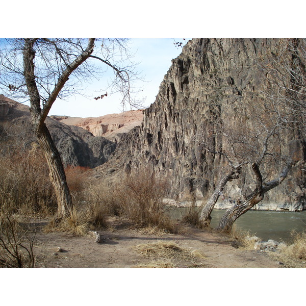 Photo Kazakhstan Canyon de Charyn 2007-03 208