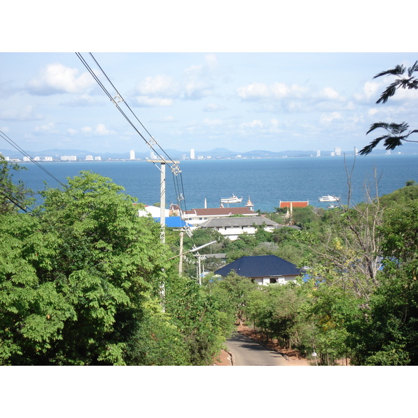 Photo Thaïlande Pattaya Ko Larn 2006-04 77