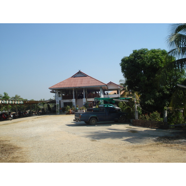 Photo Thaïlande Phitsanulok Rue Singhawat 2008-01 2