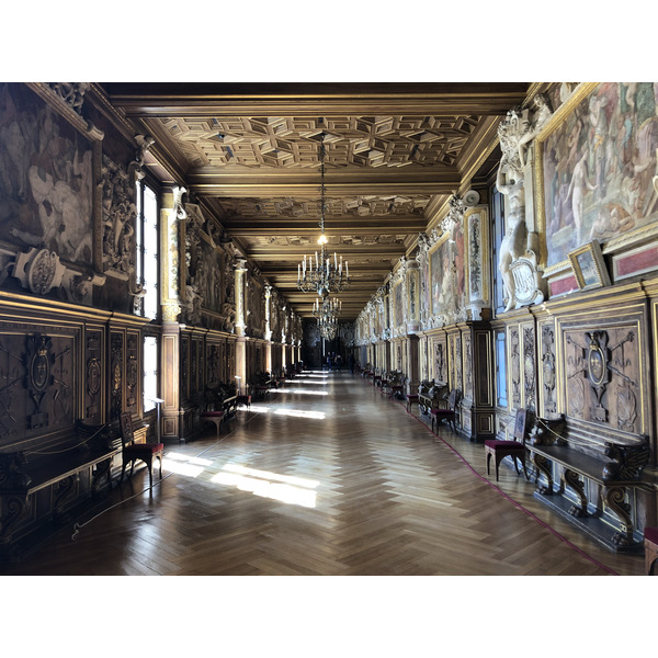 Photo France Fontainebleau 2019-04 267