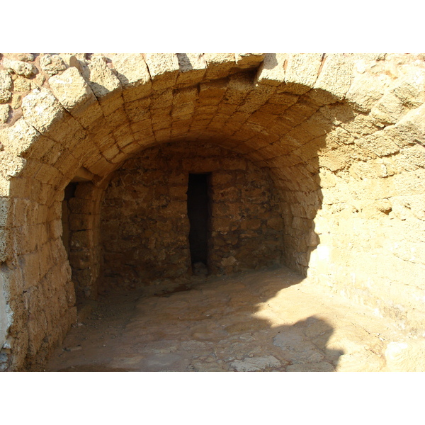 Photo Israel Caesarea 2006-12 20
