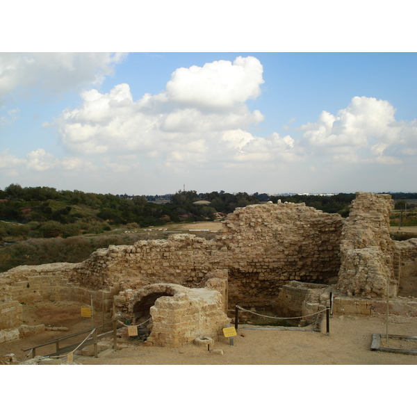 Photo Israel Apollonia 2006-12 81