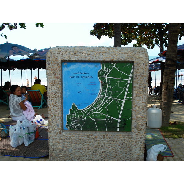 Photo Thaïlande Plage de Pattaya 2007-02 79