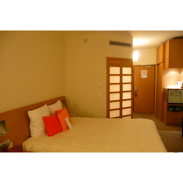 Photo Maroc Casablanca Hotel Novotel City Center 2008-07 18
