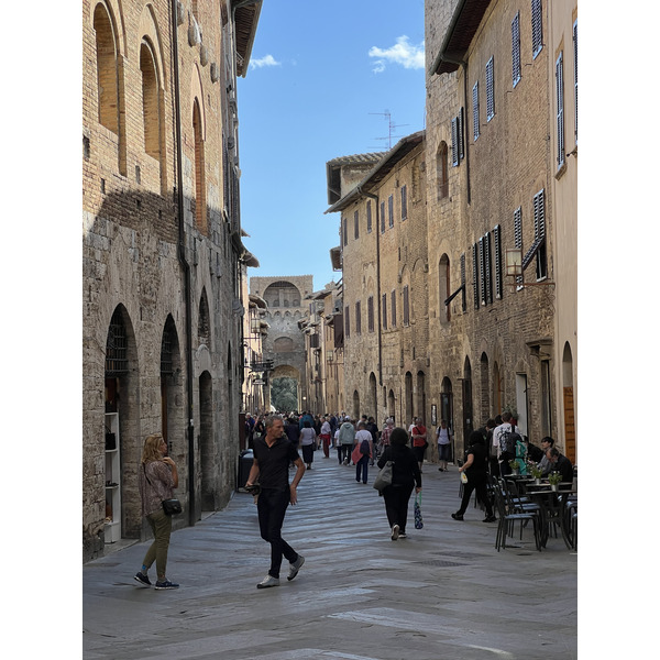 Photo Italie San Gimignano 2021-09 40