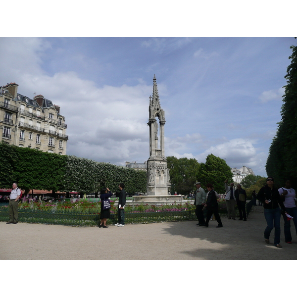 Photo France Paris Notre Dame 2007-05 72