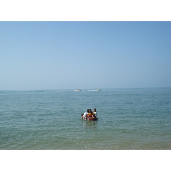 Photo Thaïlande Jomtien Jomtien Seashore 2008-01 44