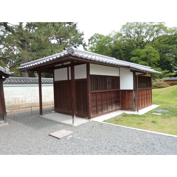 Photo Japon Kyoto Parc Gyoen de Kyoto 2010-06 13