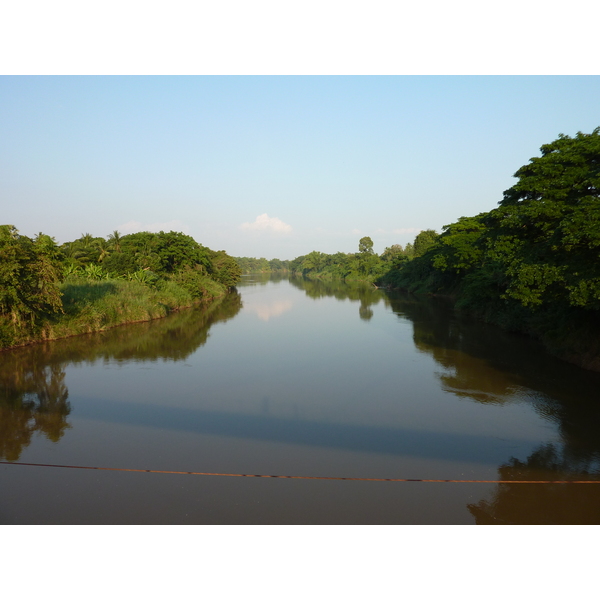 Photo Thaïlande Phitsanulok Chom Thong 2009-12 56