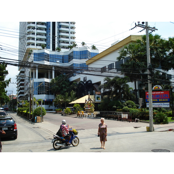 Photo Thaïlande Plage de Pattaya 2007-02 63