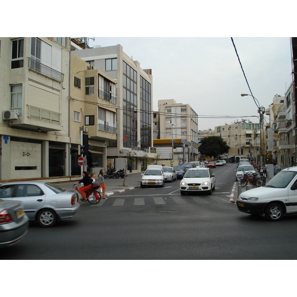 Photo Israel Tel Aviv Tel Aviv bord de mer 2006-12 170