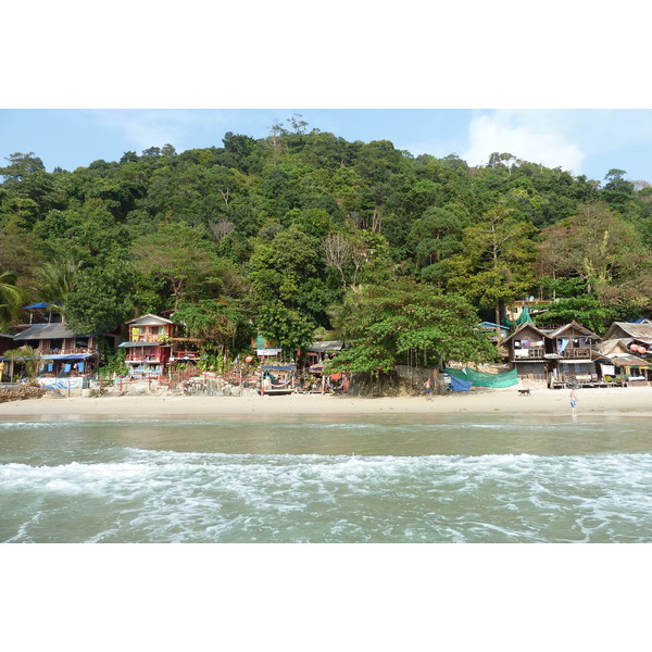Photo Thaïlande Ko Chang Hat Sai Kaew 2011-02 0