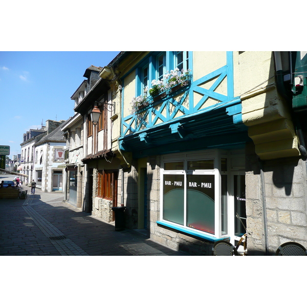 Photo France Pontivy 2007-08 94