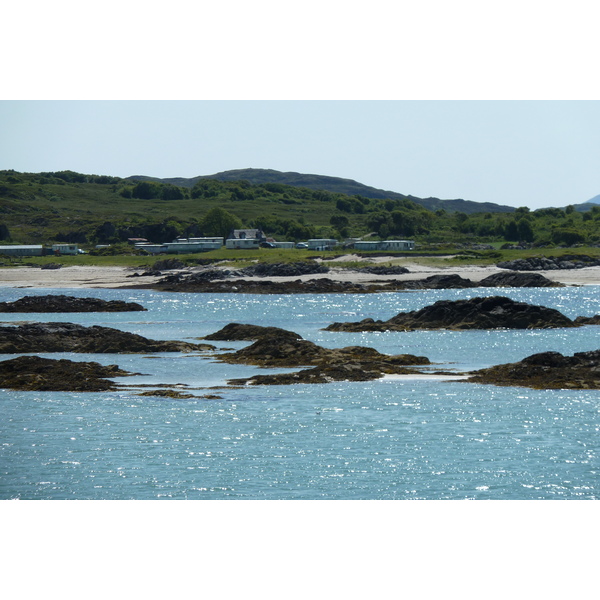 Photo Royaume-Uni Écosse Arisaig 2011-07 10