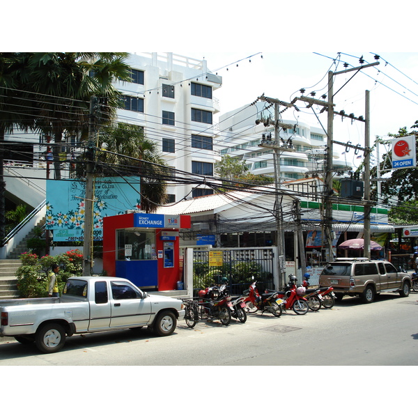 Photo Thaïlande Plage de Pattaya 2007-02 163