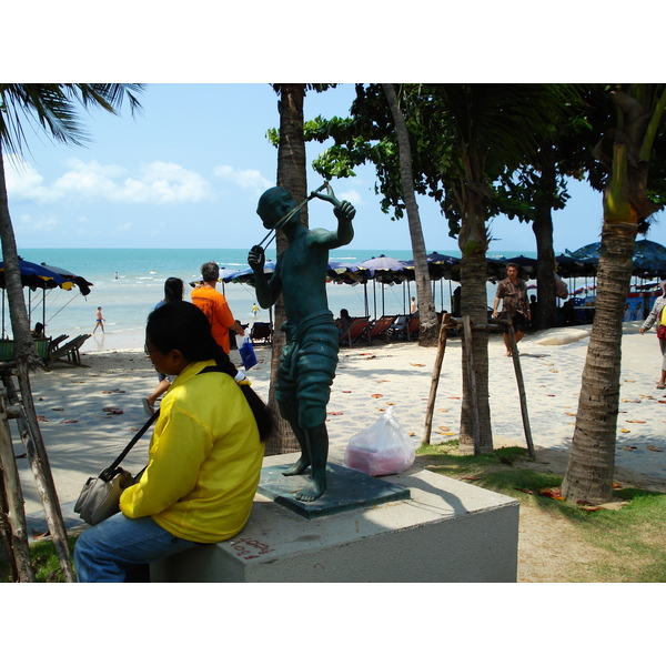 Photo Thaïlande Plage de Pattaya 2007-02 154
