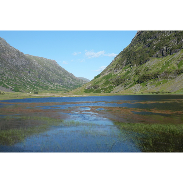 Photo Royaume-Uni Glen Coe 2011-07 91