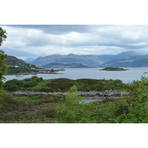 Photo Royaume-Uni Wester Ross 2011-07 93
