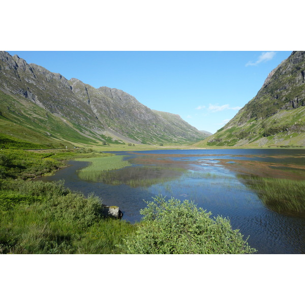 Photo Royaume-Uni Glen Coe 2011-07 80