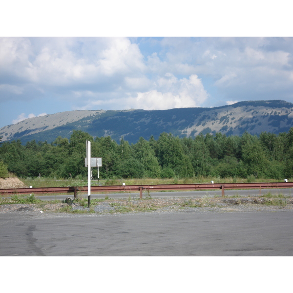 Photo Russie Oural 2006-07 92