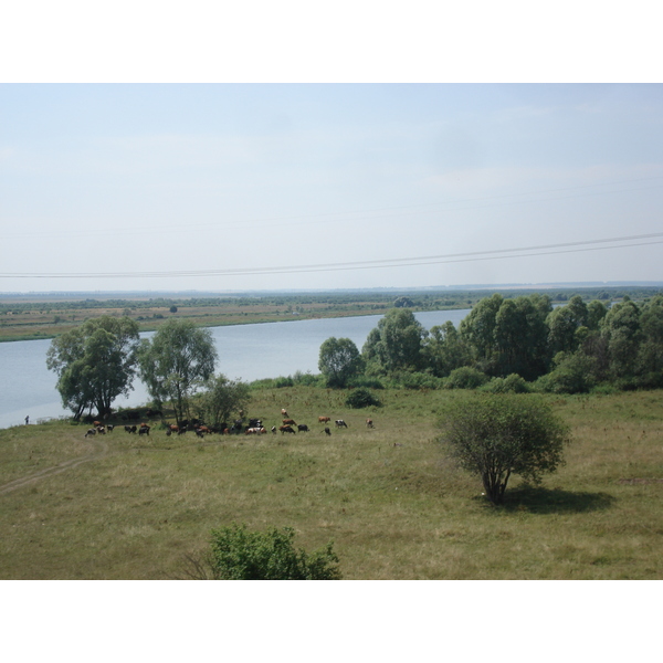 Photo Russie Route de Kazan à Nijni Novgorod 2006-07 97