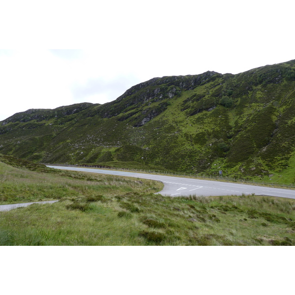 Photo Royaume-Uni Écosse Loch Maree 2011-07 34