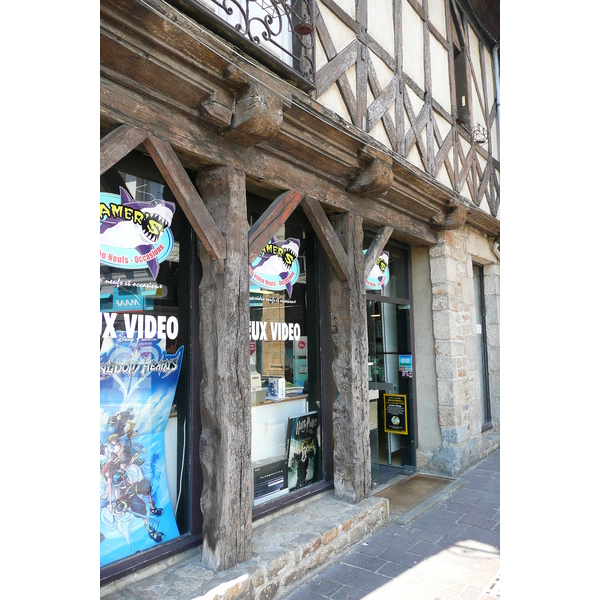 Photo France Pontivy 2007-08 32
