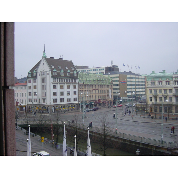 Photo Suède Göteborg 2003-01 39