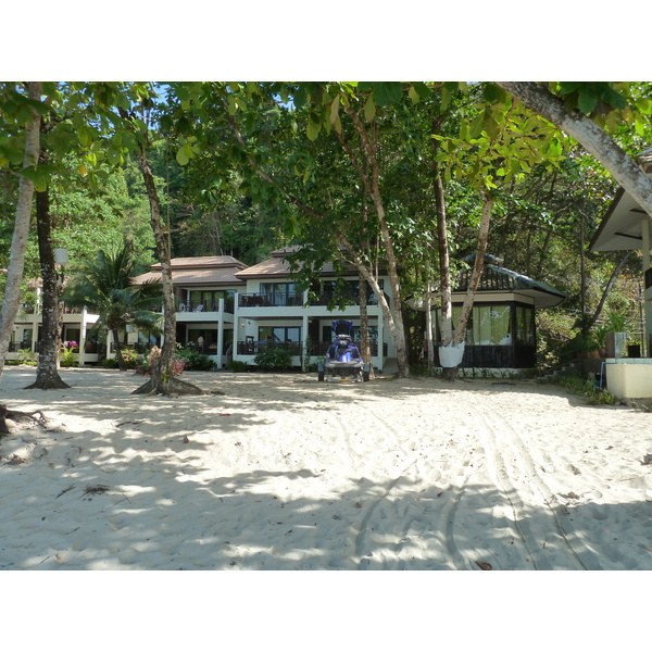 Photo Thaïlande Ko Chang 2011-12 47