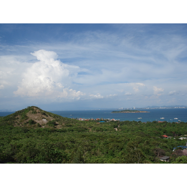 Photo Thaïlande Pattaya Ko Larn 2006-04 144