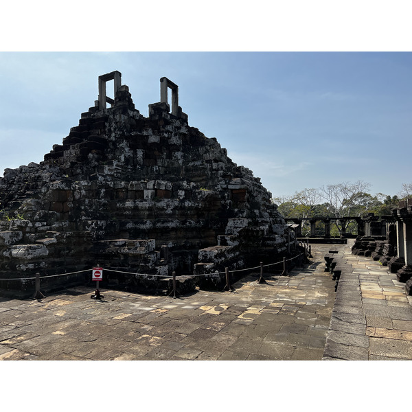 Photo Cambodge Siem Reap Baphuon 2023-01 21