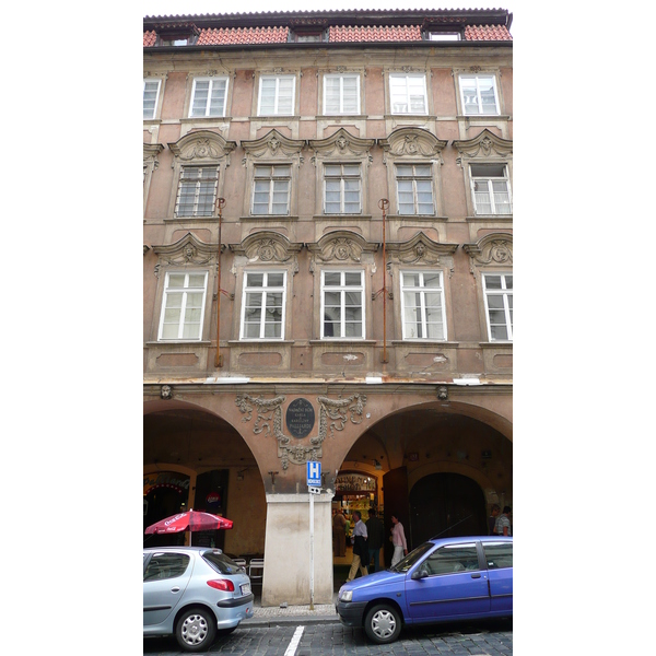 Photo République Tchèque Prague Environs du château de Prague 2007-07 73