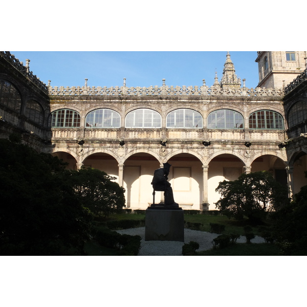 Photo Espagne Saint-Jacques-de-Compostelle 2013-01 146