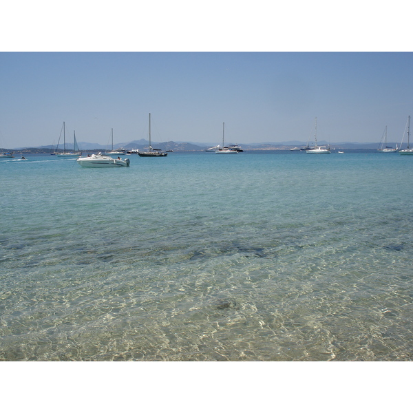 Photo France Ile de Porquerolles 2006-06 20