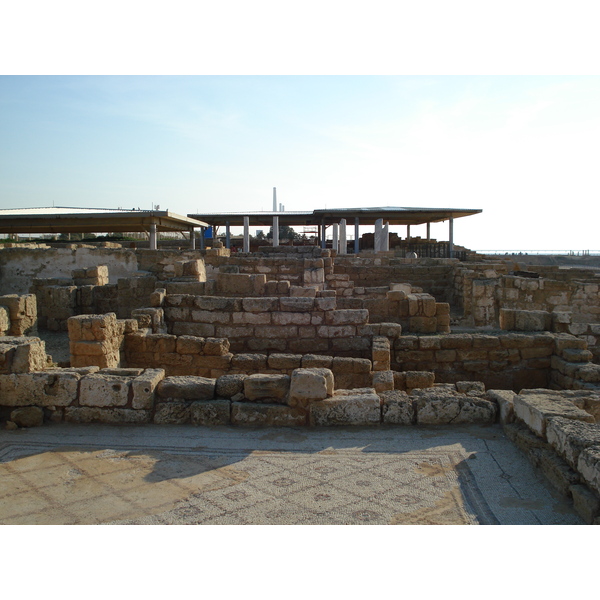 Photo Israel Caesarea 2006-12 29