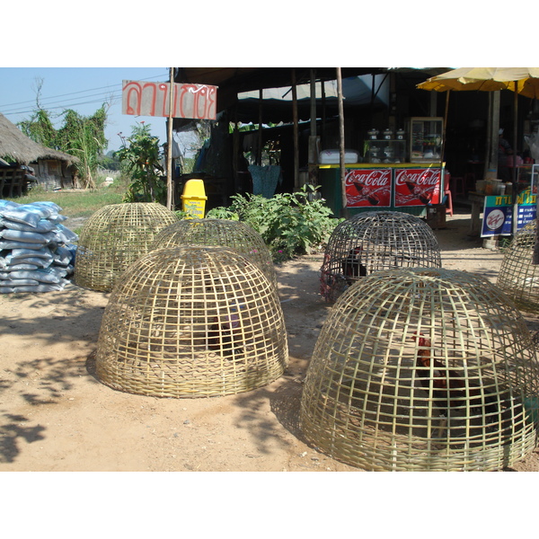 Photo Thaïlande Phitsanulok Rue Singhawat 2008-01 33