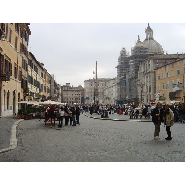 Photo Italie Rome 2004-03 2