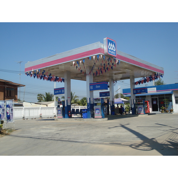 Photo Thaïlande Phitsanulok Rue Singhawat 2008-01 38