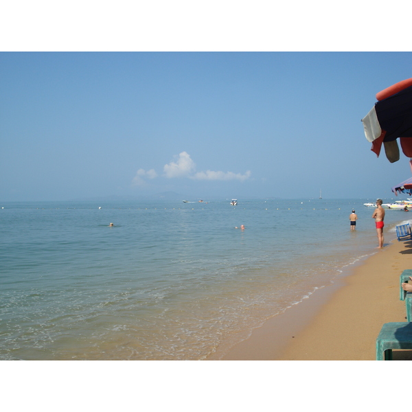 Photo Thaïlande Jomtien Jomtien Seashore 2008-01 148