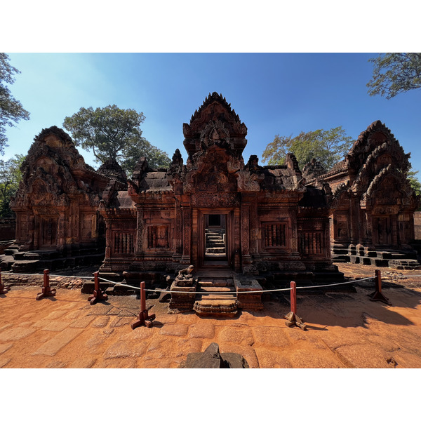 Photo Cambodge Siem Reap Banteay Srei 2023-01 56