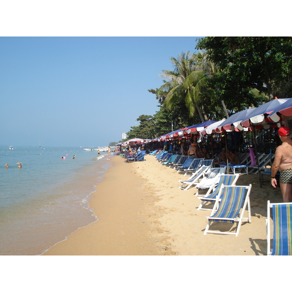 Photo Thaïlande Jomtien Jomtien Seashore 2008-01 137