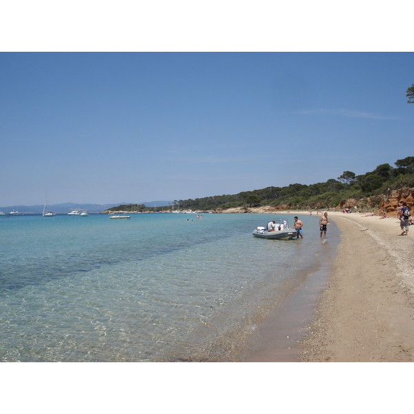 Photo France Ile de Porquerolles 2006-06 26