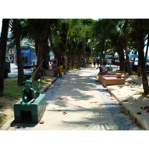 Photo Thaïlande Plage de Pattaya 2007-02 74