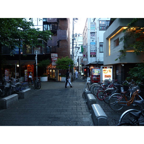 Photo Japon Kyoto Kiyamachi 2010-06 3